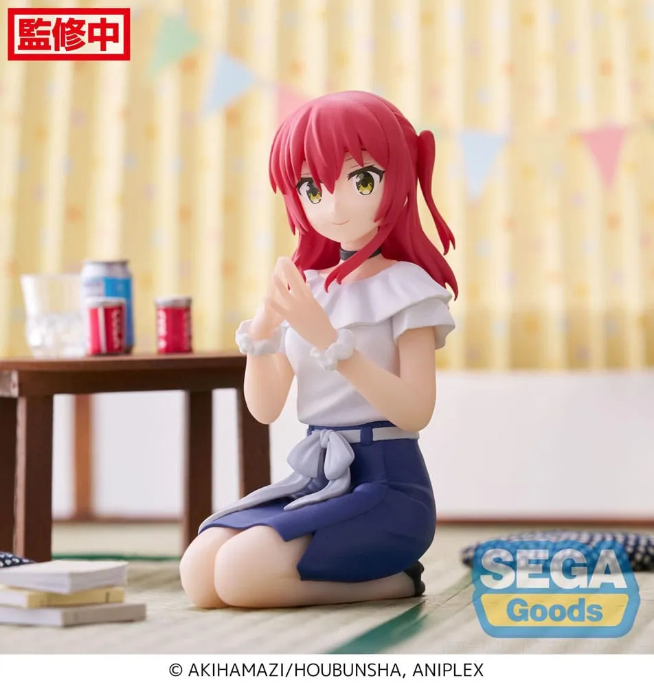 Bocchi the Rock! PM Perching PVC Statue Ikuyo Kita 8 cm